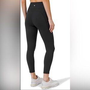 SOLD - Lululemon Invigorate High Rise Tight 25”